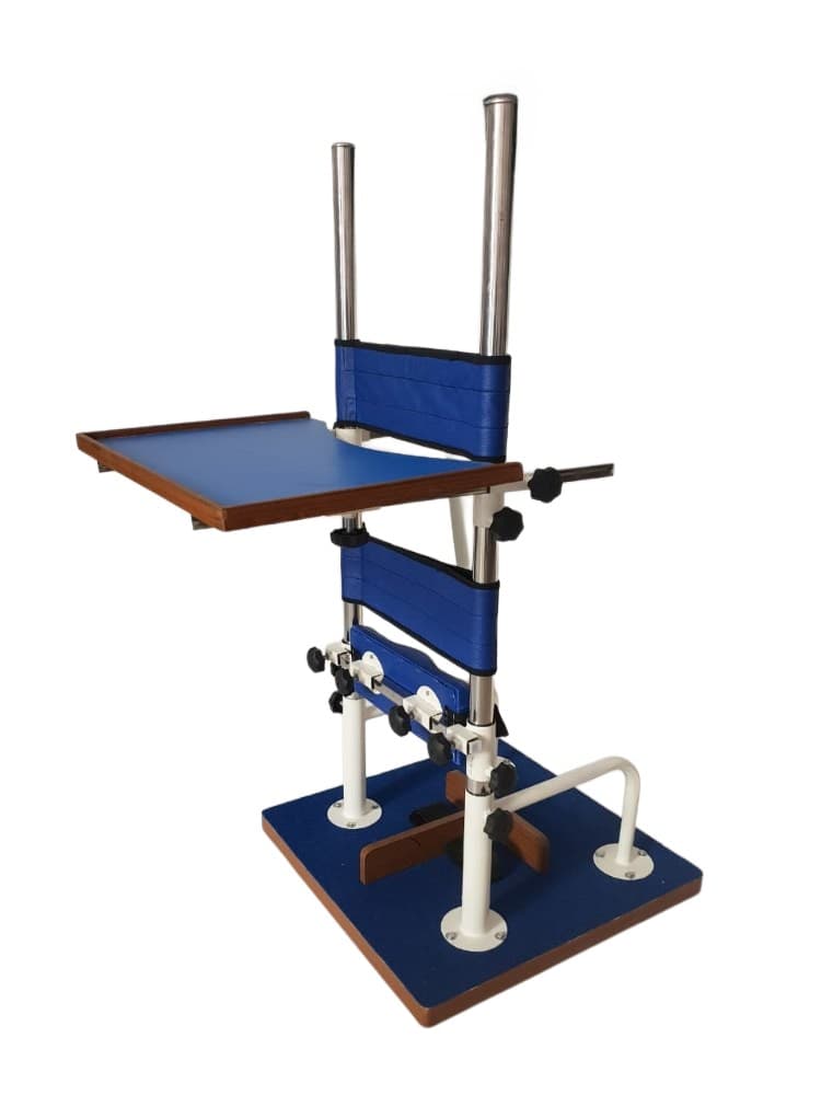 Adjustable Metallic Standing Frame