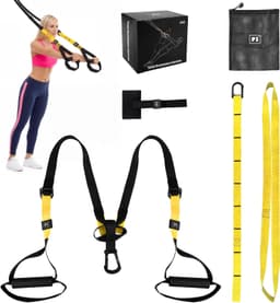 TRX PRO3 Suspension Trainer Kit / TRX Suspension Training System view 2