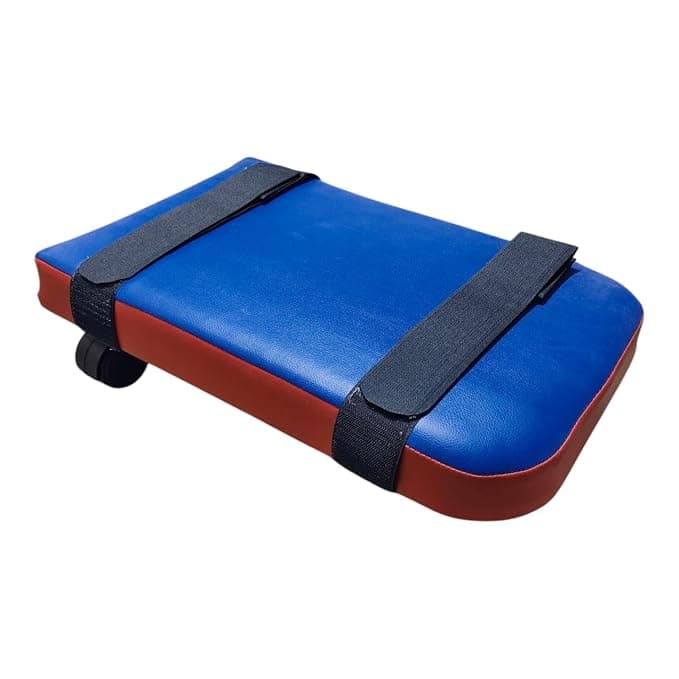Padded Prone Scooter Board with Safety Straps for Pediatric Occupational Therapy in Nepal
