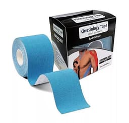 Kinesiology Tape (Sport & Therapy Elastic Athletic Tape) view 1