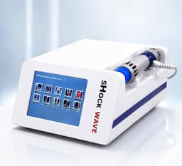 Shock Wave Therapy Machine – Digital Professional Shockwave System for Physiotherapy & Rehabilitation view 1