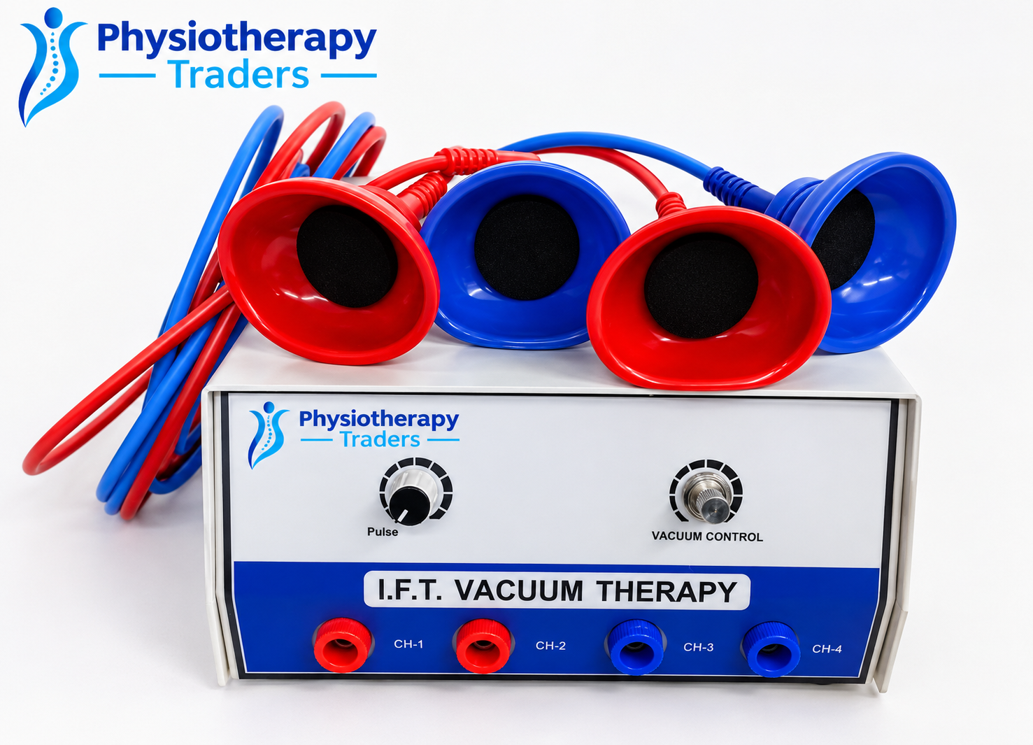IFT Vacuum (Interferential Therapy with Vacuum)