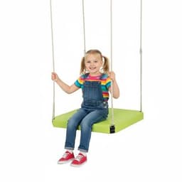 Pediatric Square Platform Sensory Swing (24" x 24" Padded Platform Swing) view 3