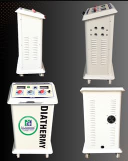 SWD 500W / 1000W Diathermy Machine view 2
