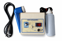 Portable Mini Ultrasound Therapy Machine for Home & Clinic - 1MHz Deep Tissue Heating Device view 3